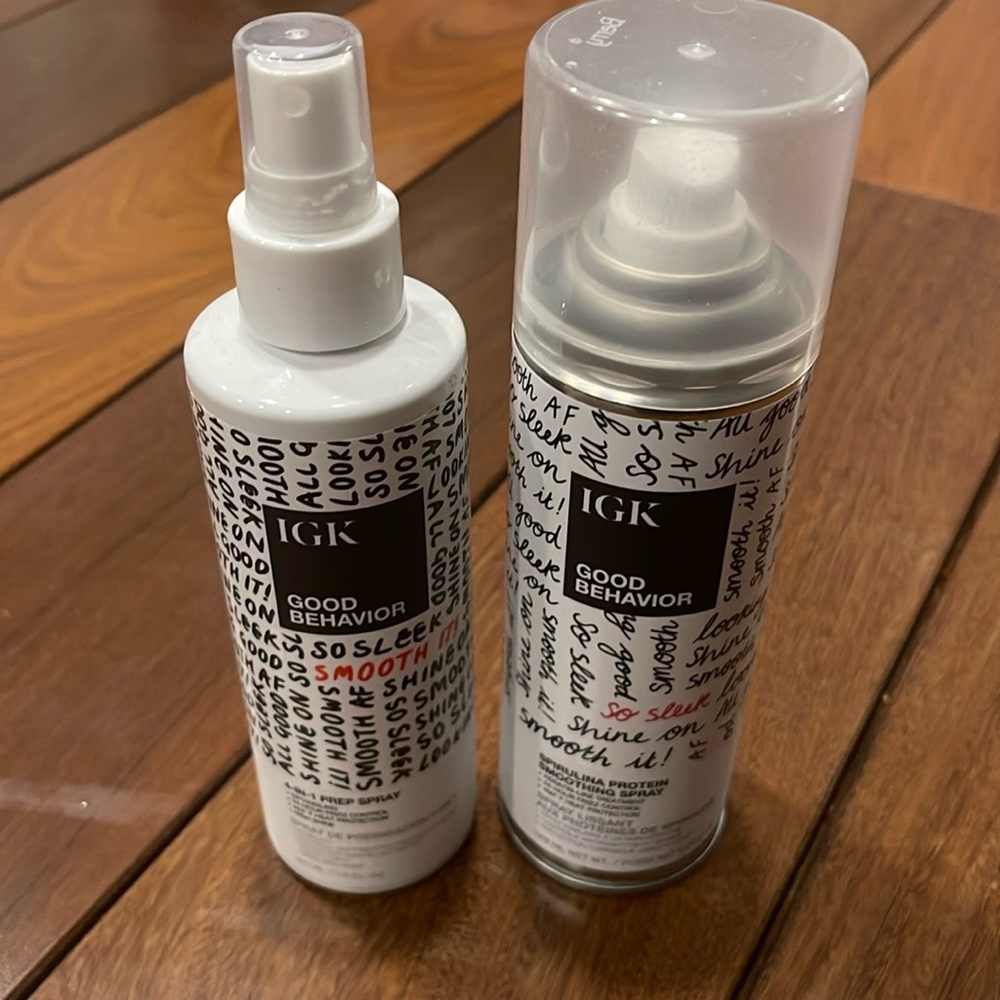 smoothing heat protects